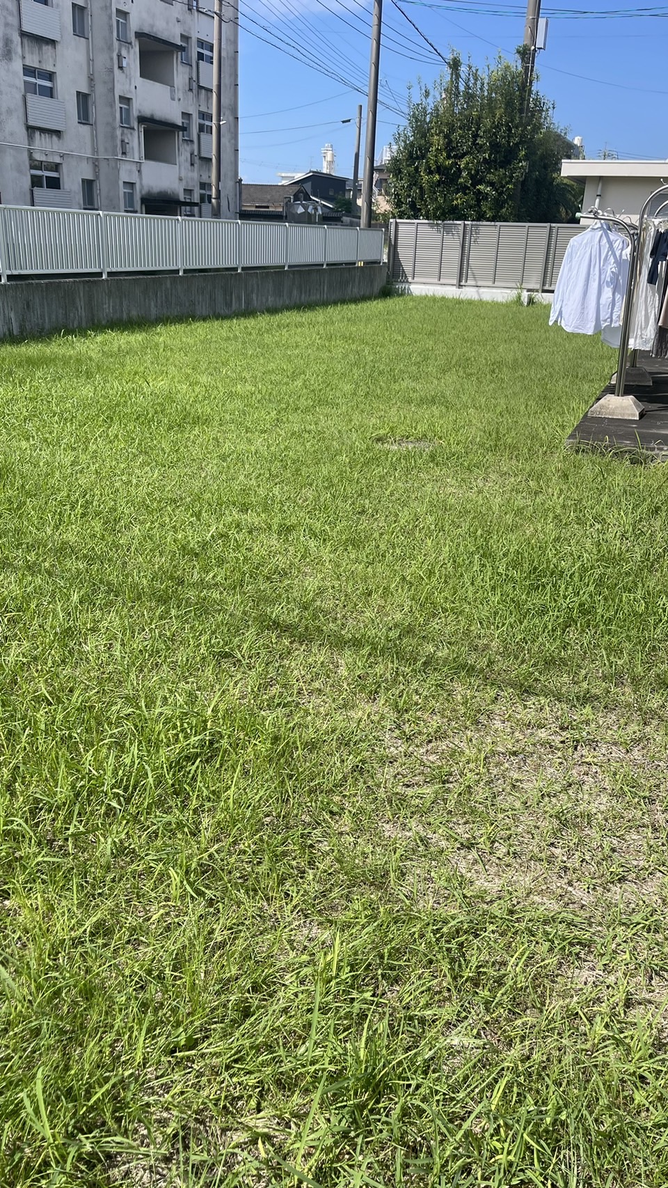当社の草刈りサービス