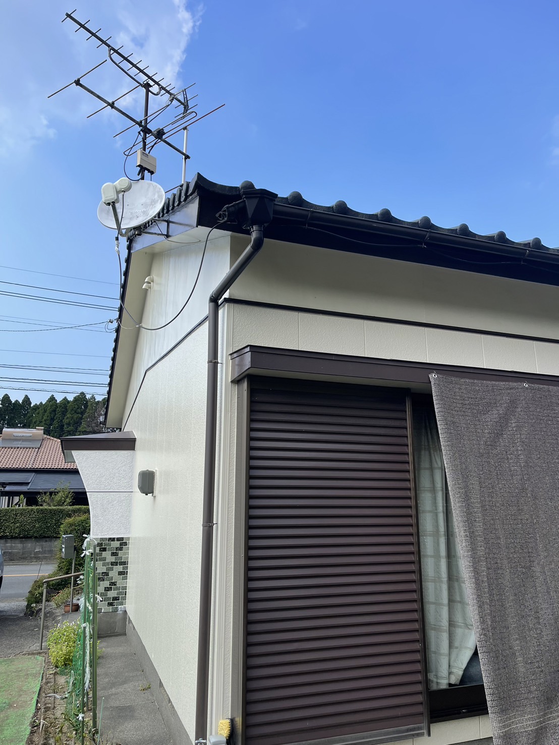 雨樋メンテナンスの重要性